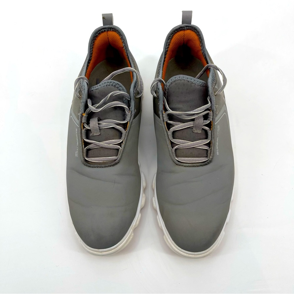 FJ SUPERLITES XP , size 7M , good condition, preowned, gray